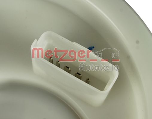METZGER 2250180 Kraftstoff-Fördereinheit